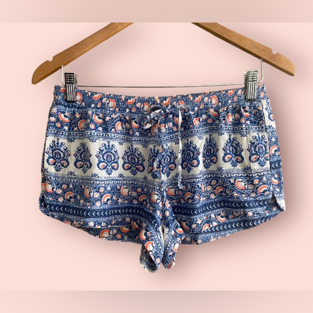 American Eagle Outfitters: BoHo Bohemian Beach Shorts